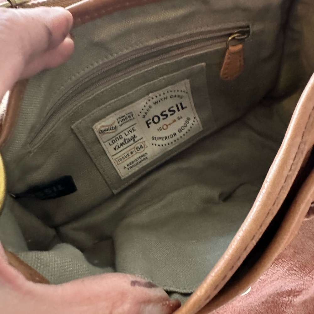 FOSSIL Bag - Picture 6 of 7